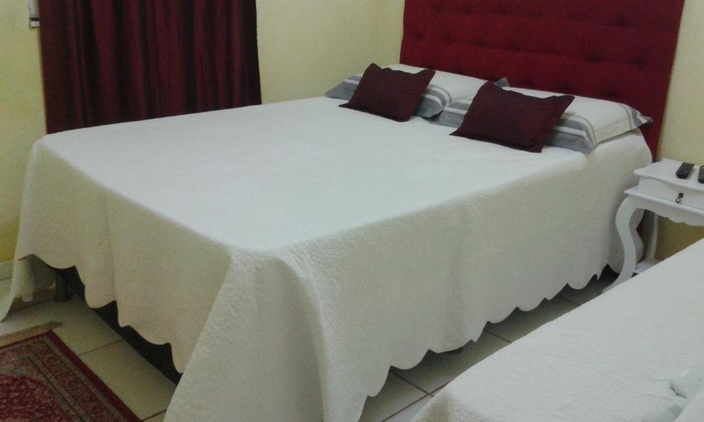 Pousada Villas Colossos Lencois Quarto foto