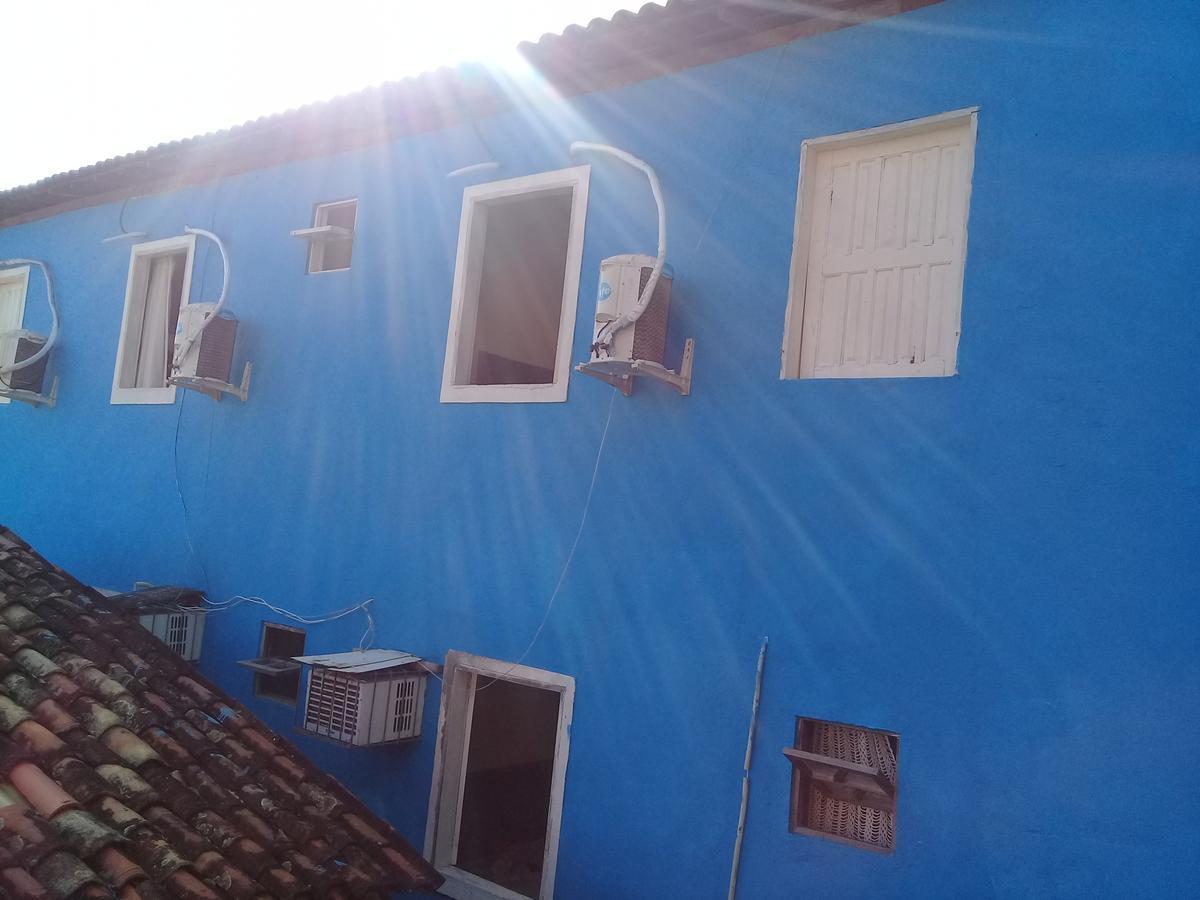 Pousada Villas Colossos Lencois Exterior foto